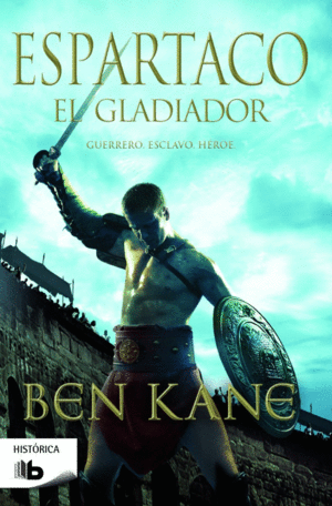 EL GLADIADOR (ESPARTACO 1)