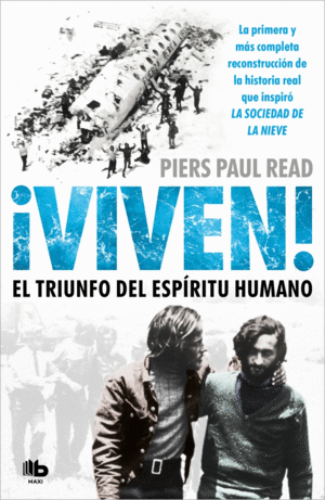 VIVEN. EL TRIUNFO DEL ESPÍRITU HUMANO