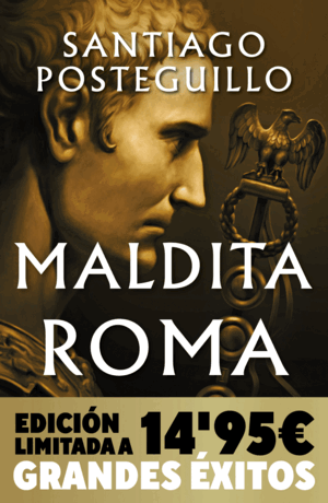MALDITA ROMA  (CAMPAÑA NAVIDAD GRANDES ÉXITOS EDICIÓN LIMITADA)