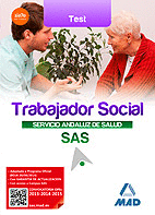 TRABAJADORES SOCIALES DEL SERVICIO ANDALUZ DE SALUD. TEST