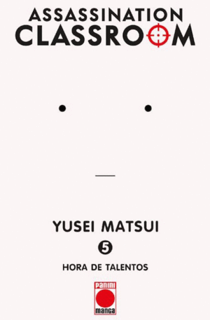 ASSASSINATION CLASSROOM 5 HORA DE TALENTOS
