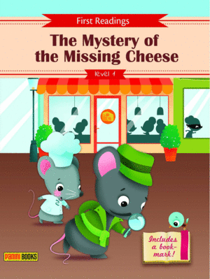 THE MYSTERY OF THE MISSING CHEESE LEVEL 1