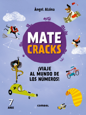 MATECRACKS Â­VIAJE AL MUNDO DE LOS NÃºMEROS! 7 AÃ±OS