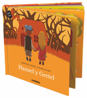 HANSEL Y GRETEL. MINIPOPS