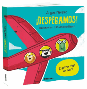 ­DESPEGAMOS!