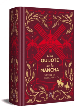 DON QUIJOTE DE LA MANCHA (EDICION CONMEMORATIVA)