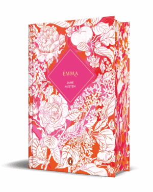 EMMA EDICION LIMITADA CON CANTOS TINTADOS