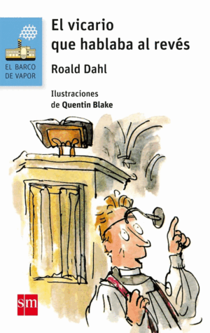 VICARIO QUE HABLABA AL REVES,EL
