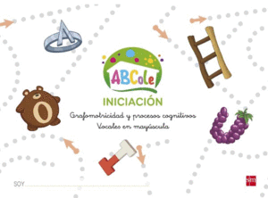 CUADERNO GRAFOMOTRICIDAD. ABCOLE 18