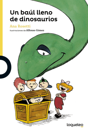 UN BAÚL LLENO DE DINOSAURIOS