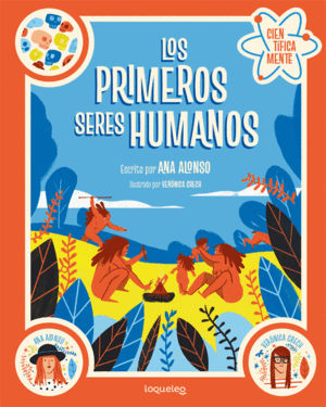 PRIMEROS SERES HUMANOS,LOS