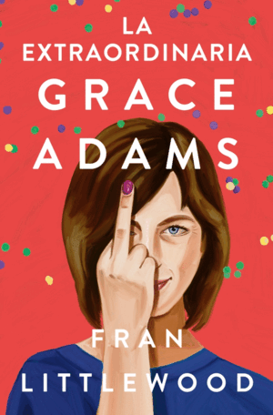 EXTRAORDINARIA GRACE ADAMS, LA