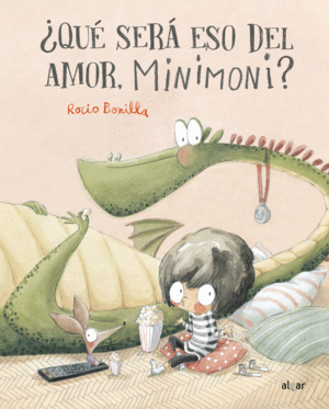 ¿QUÉ SERÁ ESO DEL AMOR, MINIMONI