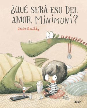 ¿QUÈ SERÁ ESO DEL AMOR, MINIMONI?