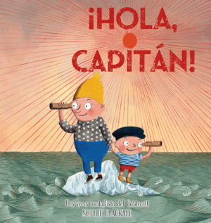 HOLA CAPITAN!