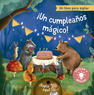 CUMPLEAÑOS MÁGICO, UN!
