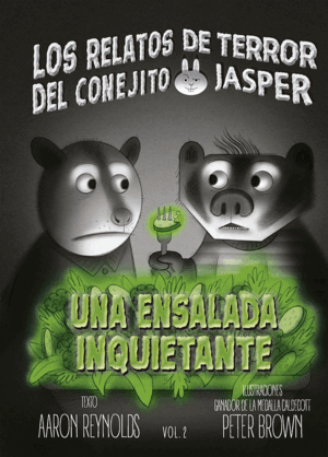 UNA ENSALADA INQUIETANTE