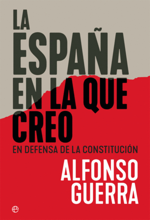 ESPAÑA EN LA QUE CREO,LA