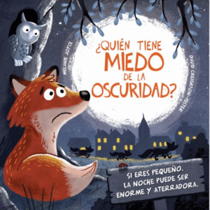 ¿QUIN TIENE MIEDO DE LA OSCURIDAD?