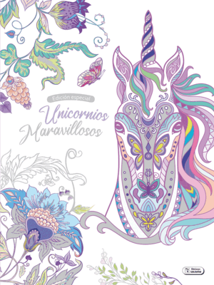 UNICORNIO MARAVILLOSO