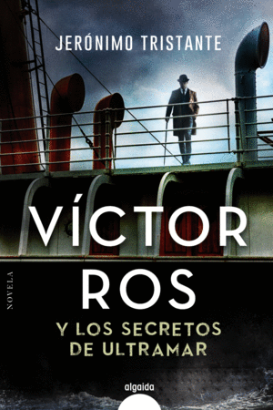 VÍCTOR ROS Y LOS SECRETOS DE ULTRAMAR