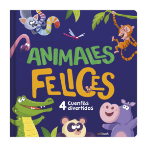 ANIMALES FELICES