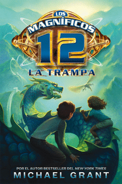 MAGNIFICOS 12: LA TRAMPA, LOS