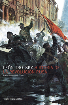 HISTORIA DE LA REVOLUCIÓN RUSA