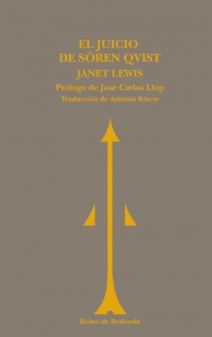 EL JUICIO DE SÖREN QVIST