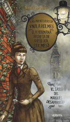 AVENTURAS ENOLA HOLMES: CASO MARQUES