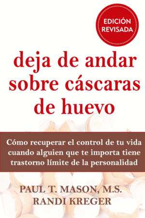 DEJA DE ANDAR SOBRE CASCARAS DE HUEVO