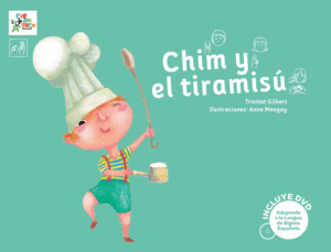 CHIM Y EL TIRAMISU ADAPTADO LENGUAJE DE SIGNOS