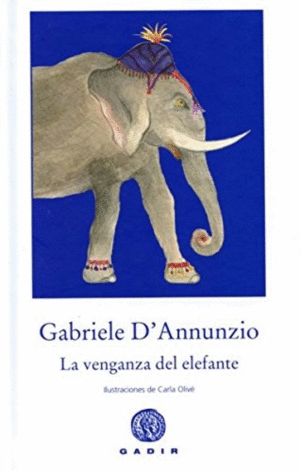 VENGANZA DEL ELEFANTE, LA
