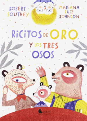 RICITOS DE ORO Y LOS TRES OSOS