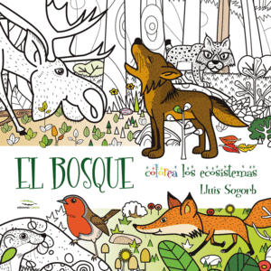 BOSQUE COLOREA CON LOS ECOSISTEMAS