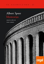 MEMORIAS ALBERT SPEER AC-51