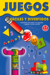 JUEGOS FACILES Y DIVERTIDOS 3-5 AÑOS