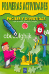 PRIMERAS ACTIVIDADES FACILES Y DIVERTIDAS