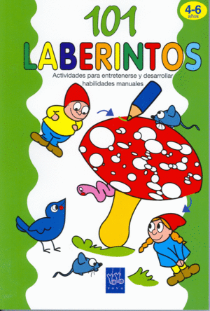 101 LABERINTOS