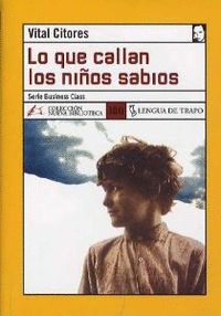 LO QUE CALLAN LOS NIÑOS SABIOS -100