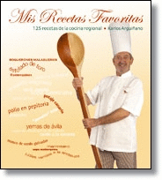 MIS RECETAS FAVORITAS