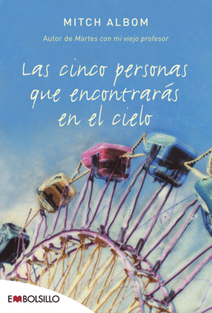 CINCO PERSONAS QUE ENCONTRARAS EN EL CIELO