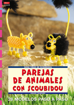 PAREJAS DE ANIMALES CON SCOUBIDOU