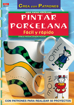 PINTAR PORCELANA FACIL Y RAPIDO