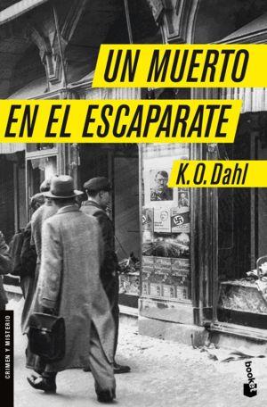 UN MUERTO EN EL ESCAPARATE BK 2250
