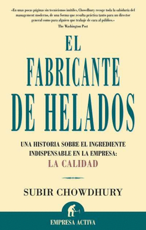FABRICANTE DE HELADOS, EL