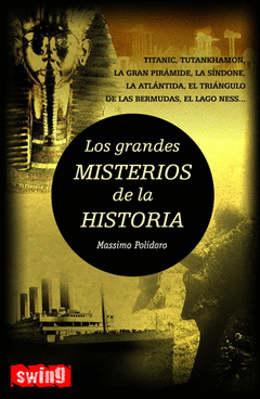 GRANDES MISTERIOS DE LA HISTORIA