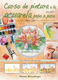 CURSO DE PINTURA A LA ACUARELA