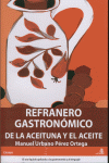 REFLANERO GASTRONOMICO DE LA ACIETUNA Y EL ACIETE