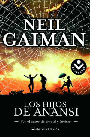 HIJOS DE ANANSI,LOS